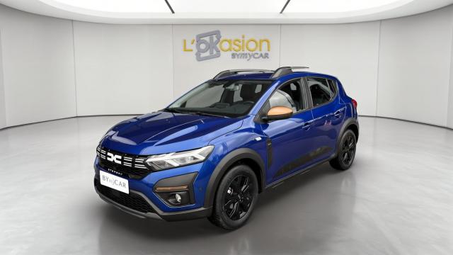 Dacia Sandero Eco-G 100 Stepway Extreme +