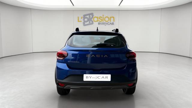Dacia Sandero image 5