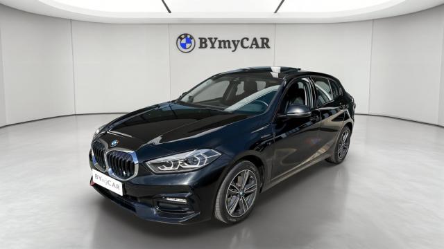 Bmw Série 1 F40 118i 136 Ch Dkg7 Edition Sport
