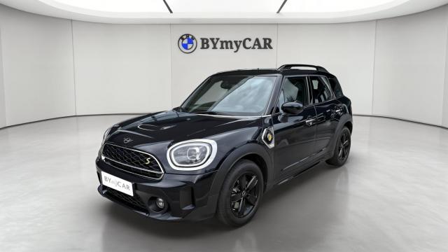 Mini Countryman F60 Lci 125 - 95 Ch All4 Bva6 Cooper Se Edition Premium