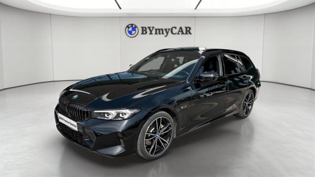Bmw Série 3 Touring G21 Lci 330e 292 Ch Bva8 M Sport