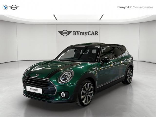 Mini Clubman F54 Lci Cooper 136 Ch Dkg7 Edition Canonbury