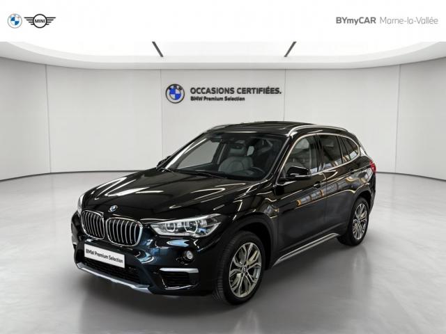 Bmw X1 F48 Sdrive 18i 140 Ch Dkg7 Xline