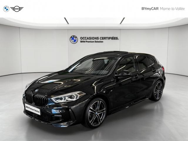 Bmw Série 1 F40 116i 109 Ch Dkg7 M Sport