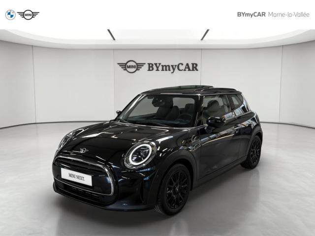 Mini 3 Portes Hatch F56 Lci Ii Cooper 136 Ch Dkg7 Edition Camden