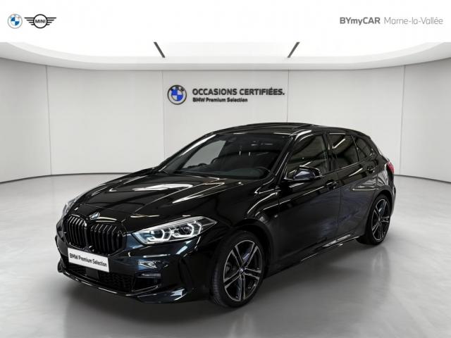 Bmw Série 1 F40 116i 109 Ch Dkg7 M Sport