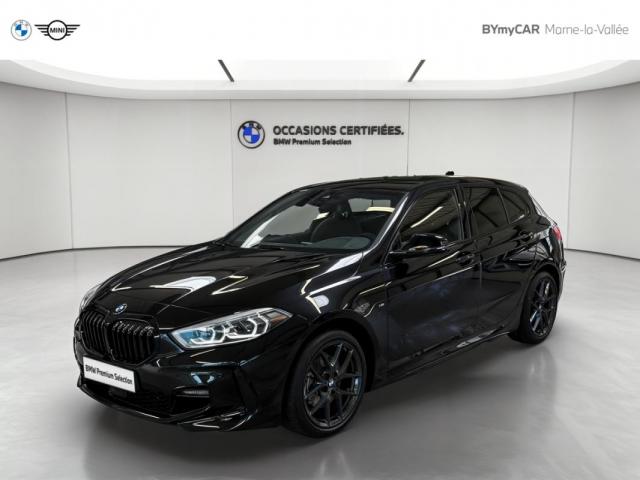 Bmw Série 1 F40 118i 136 Ch Dkg7 M Sport