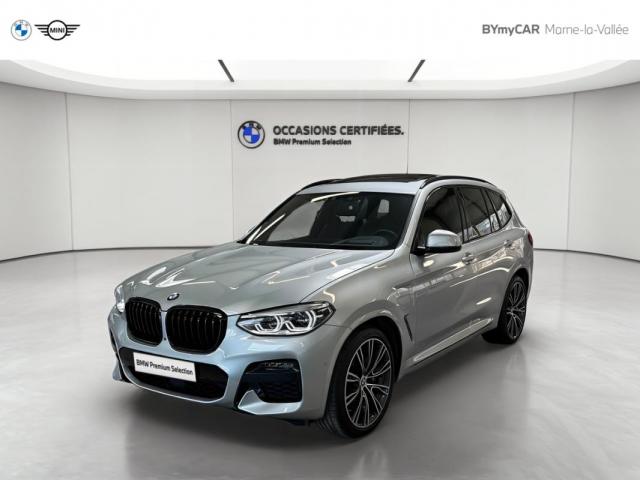 Bmw X3 G01 Xdrive 30e 292ch Bva8 M Sport