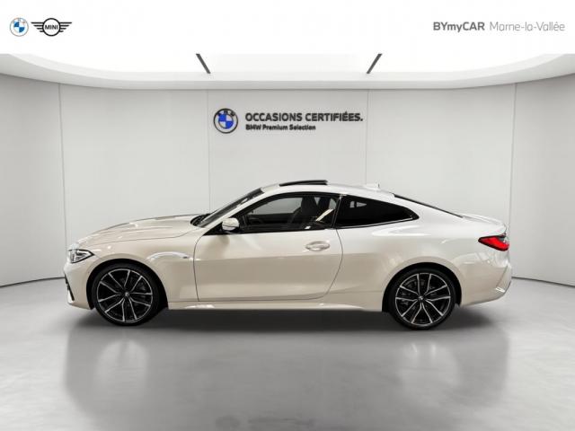 Bmw Serie 4 Coupé image 3