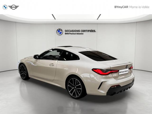 Bmw Serie 4 Coupé image 4