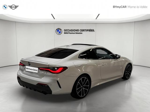 Bmw Serie 4 Coupé image 2