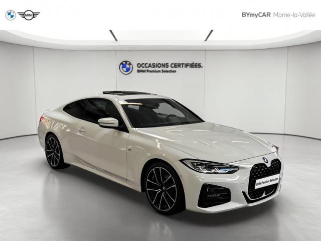 Bmw Serie 4 Coupé image 1