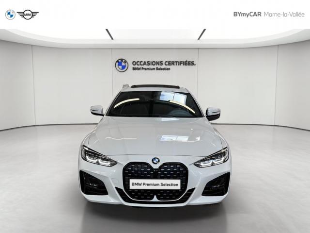 Bmw Serie 4 Coupé image 6