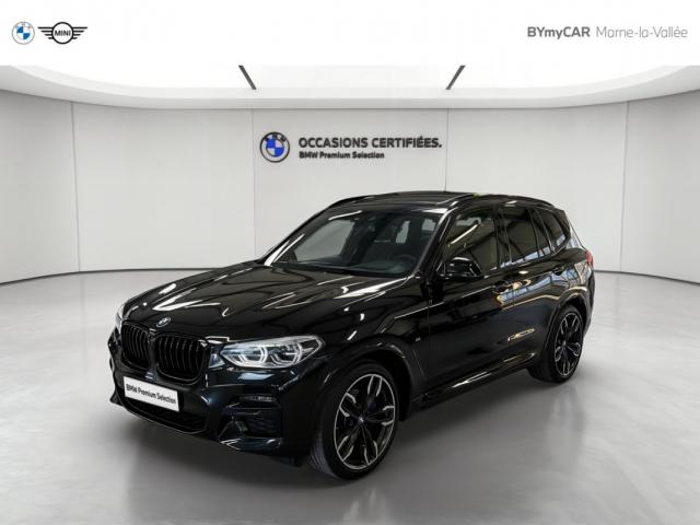 Bmw X3 G01 M40i 354ch Bva8