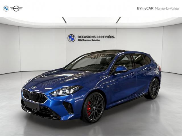 Bmw Série 1 F70 120d 163 Ch Dkg7 M Sport