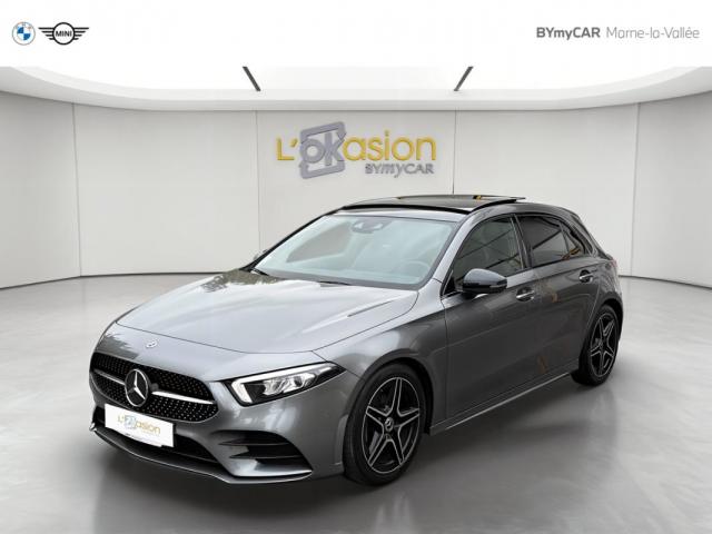 Mercedes Benz Classe A 200 7g-Dct Amg Line