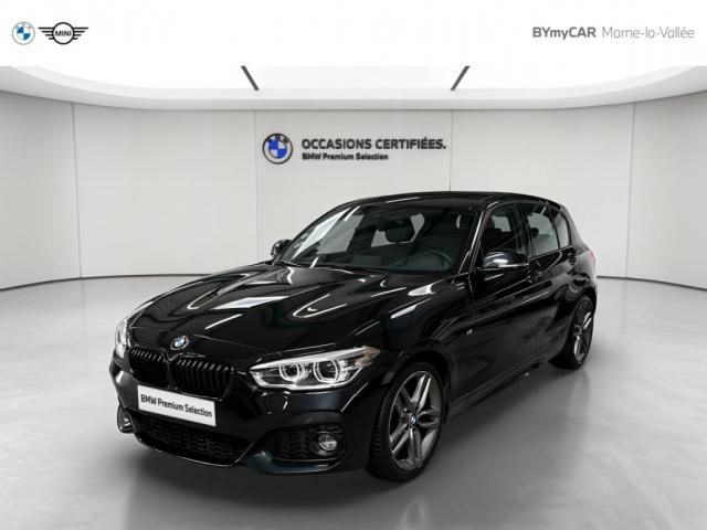 Bmw Série 1 F20 Lci2 118d 150 Ch Bva8 M Sport Ultimate