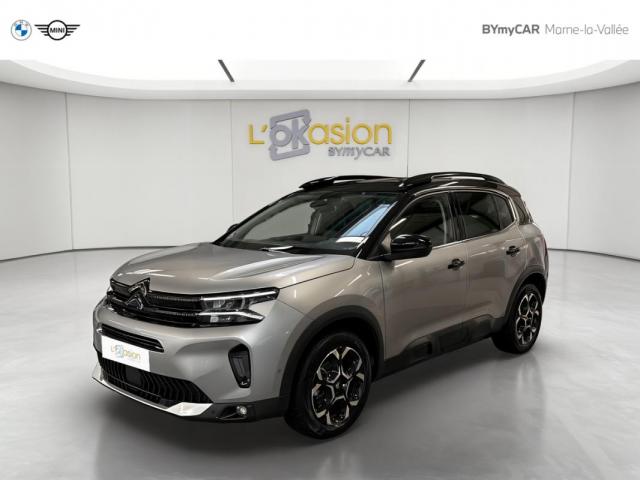 Citroen C5 Aircross Hybride 136 E-Dcs6 Max
