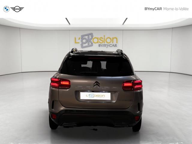 Citroen C5 Aircross image 4