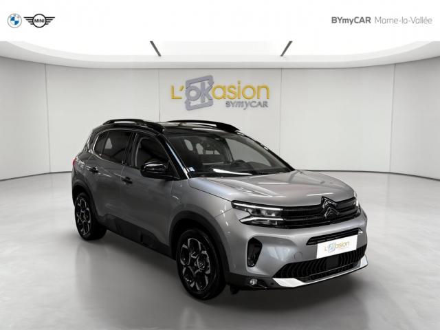 Citroen C5 Aircross image 9