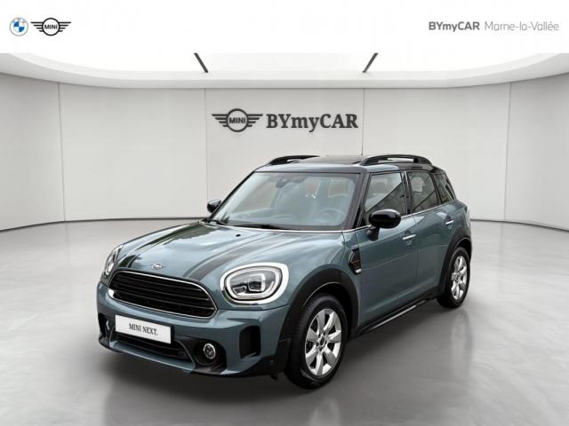 Mini Countryman F60 Lci 136 Ch Bva7 Cooper Essential
