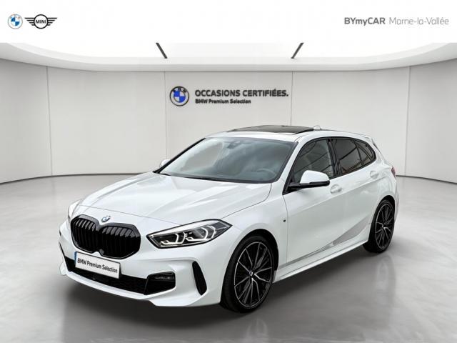 Bmw Série 1 F40 120d Xdrive 190 Ch Bva8 M Sport