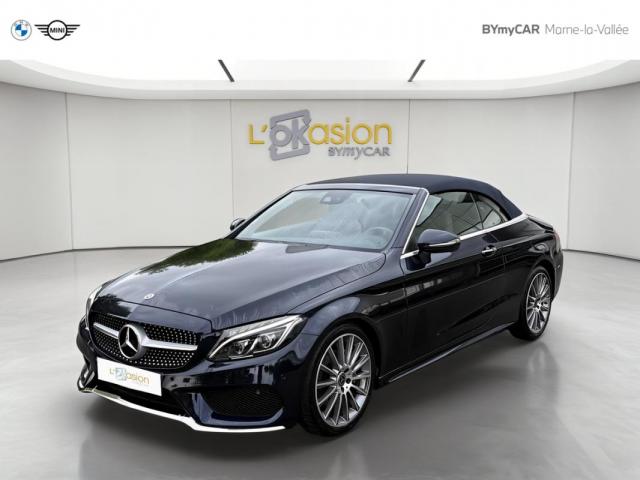 Mercedes Benz Classe C Cabriolet 220 D 9g-Tronic Sportline