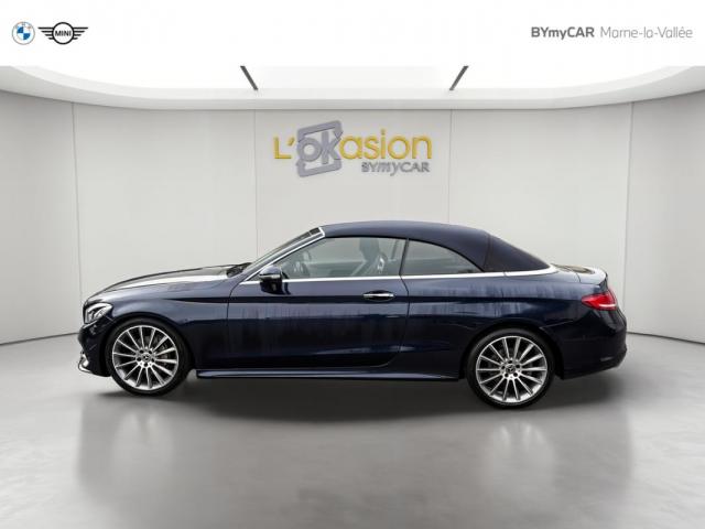 Mercedes Benz Classe C Cabriolet image 9
