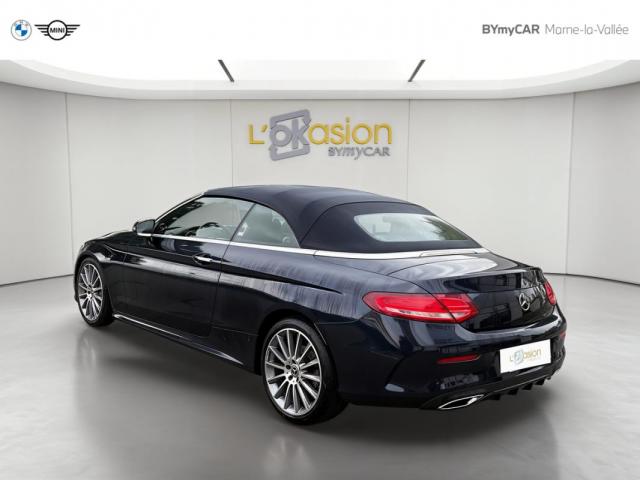 Mercedes Benz Classe C Cabriolet image 8