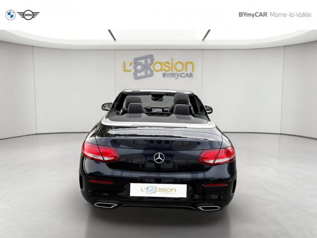 Mercedes Benz Classe C Cabriolet image 2