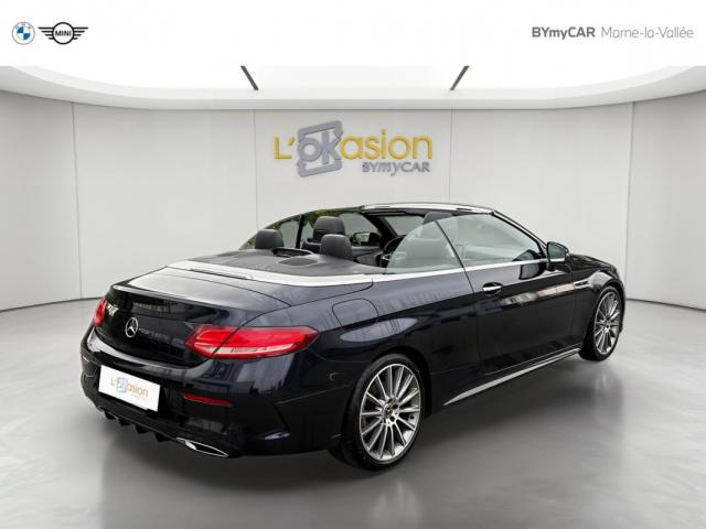 Mercedes Benz Classe C Cabriolet image 7