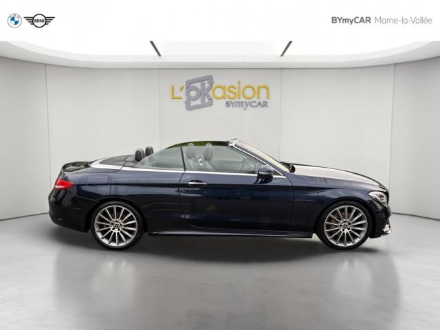 Mercedes Benz Classe C Cabriolet image 6
