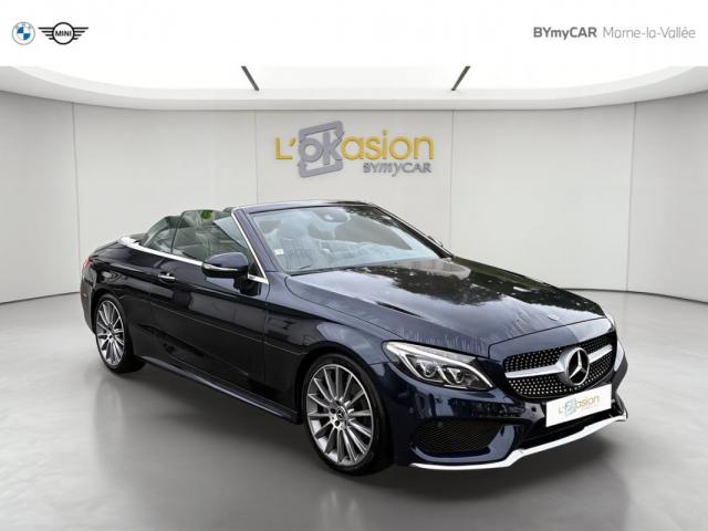 Mercedes Benz Classe C Cabriolet image 3