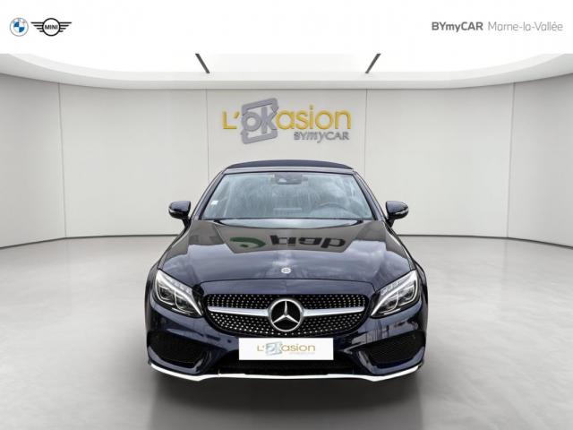 Mercedes Benz Classe C Cabriolet image 4