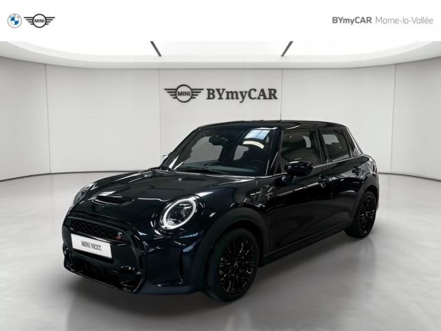 Mini 5 Portes Hatch F55 Lci Ii Cooper S 178 Ch Dkg7 Edition Premium