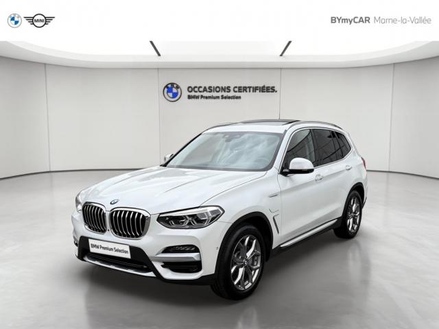 Bmw X3 G01 Xdrive 30e 292ch Bva8 Xline