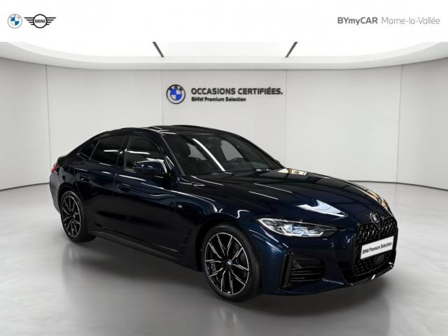 Bmw Série 4 Gran Coupé image 4