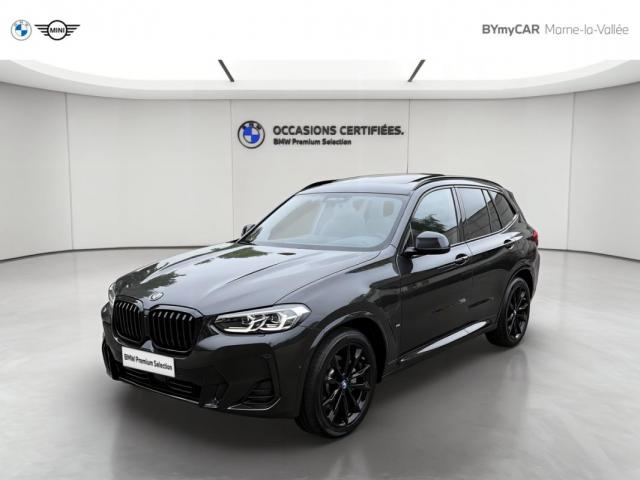 Bmw X3 G01 Lci Xdrive 30e 292ch Bva8 M Sport