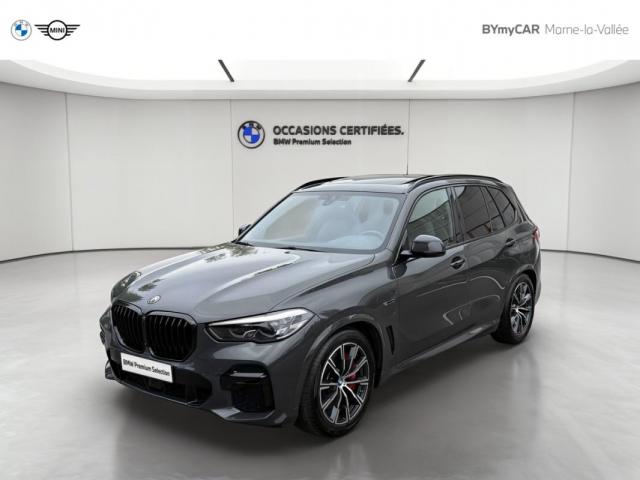 Bmw X5 G05 Xdrive45e 394 Ch Bva8 M Sport