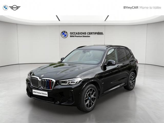 Bmw X3 G01 Lci Xdrive 30e 292ch Bva8 M Sport