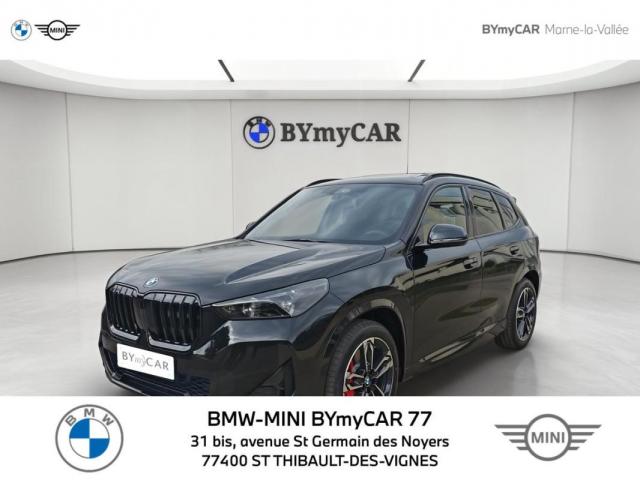 Bmw X1 U11 Sdrive 20i 170ch Dkg7 M Sport