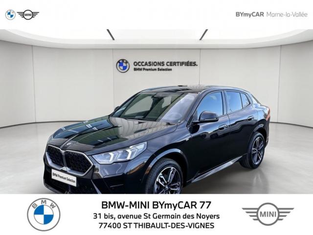 Bmw X2 U10 Sdrive 18d 150ch Dkg7 M Sport