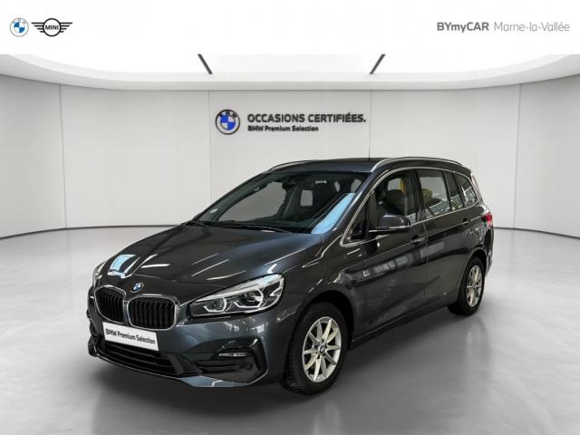 Bmw Série 2 Gran Tourer F46 Lci 216d 116 Ch Dkg7 Business Design