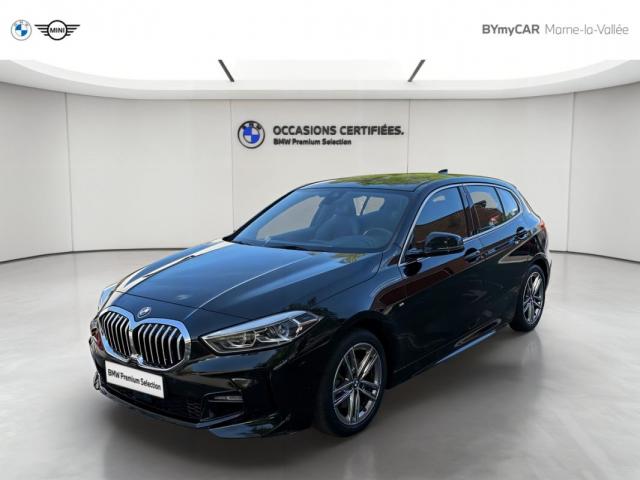 Bmw Série 1 F40 118i 136 Ch Dkg7 M Sport