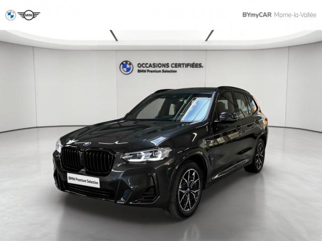 Bmw X3 G01 Lci Xdrive 30e 292ch Bva8 M Sport
