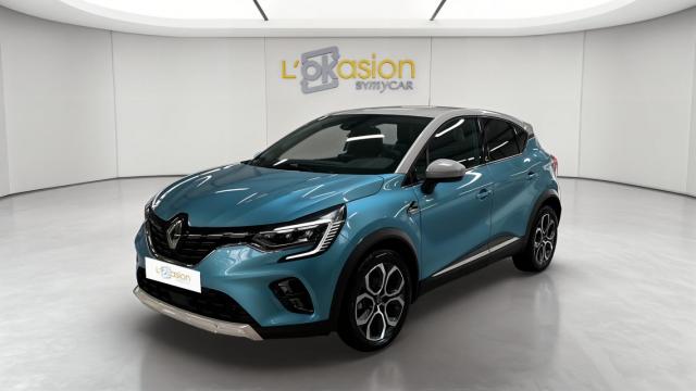 Renault Captur E-Tech Plug-In 160 Intens