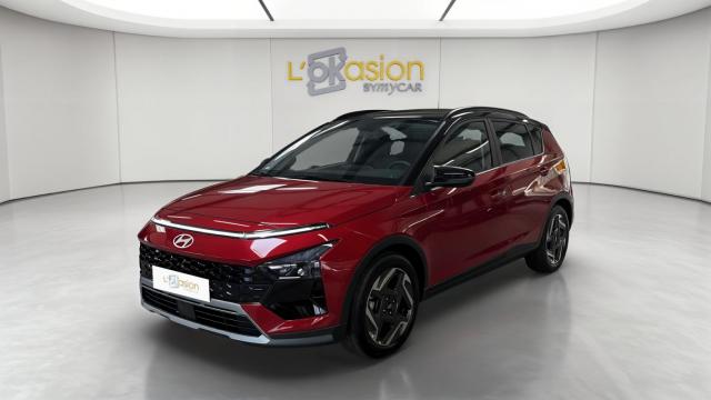 Hyundai Bayon 1.0 T-Gdi 100 Dct-7 Executive