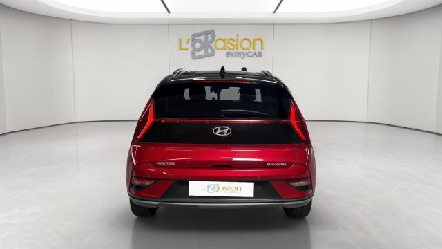 Hyundai Bayon image 9