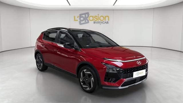 Hyundai Bayon image 8