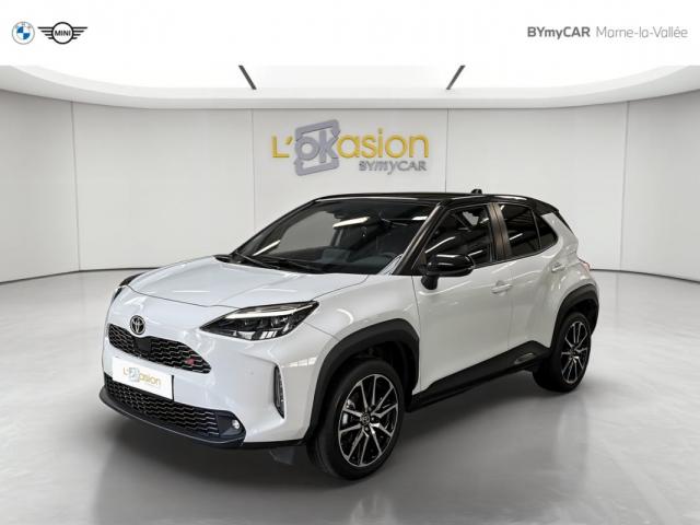 Toyota Yaris Cross Hybride 116h 2wd Gr Sport